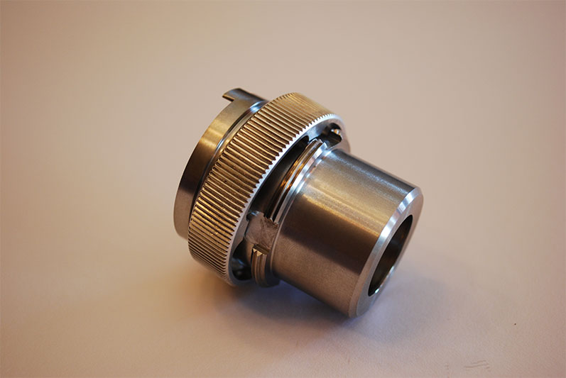 Beamsplitter Port Extender for Zeiss