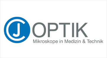 CJ Optik Microscope Logo